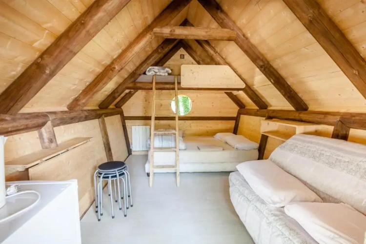 Standard Double Family room