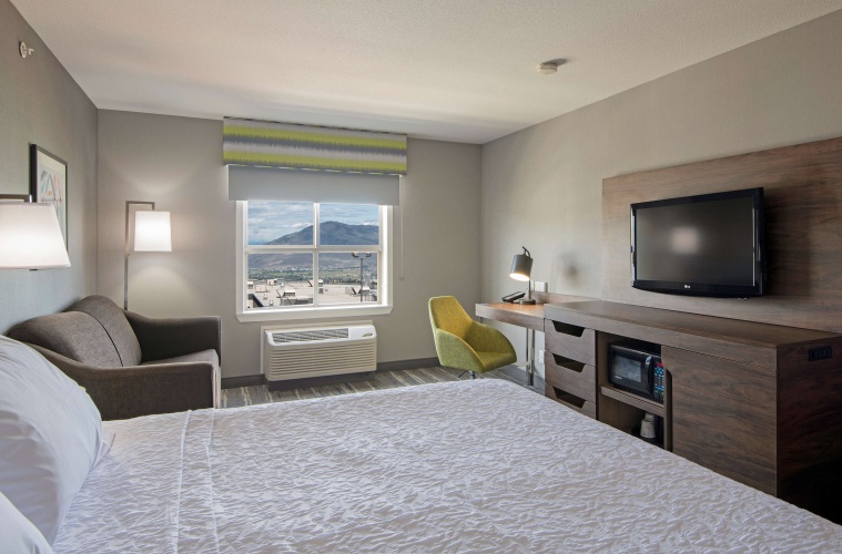 Hampton Inn by Hilton Kamloops photo 8