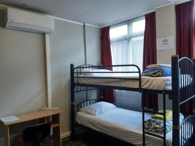 Ariki Backpackers