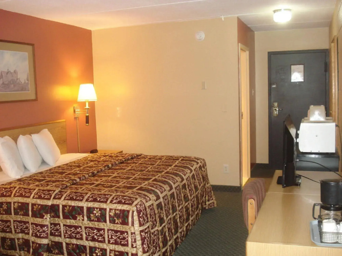 Budget Inn Bath
