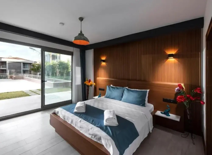 Serenity villa çeşme