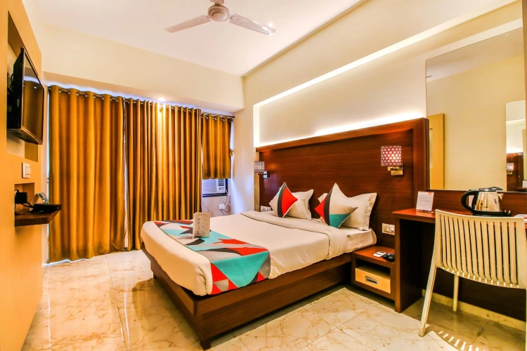 Premium room