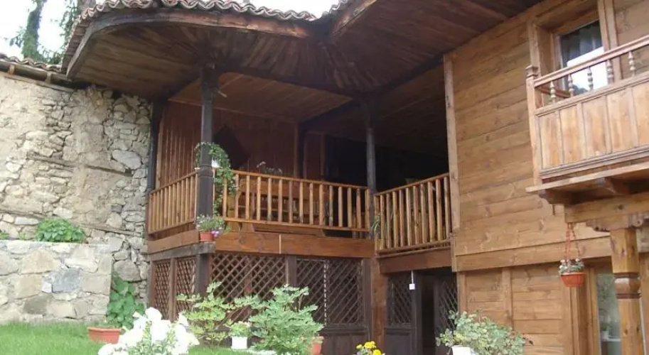 Sarafova Guest House