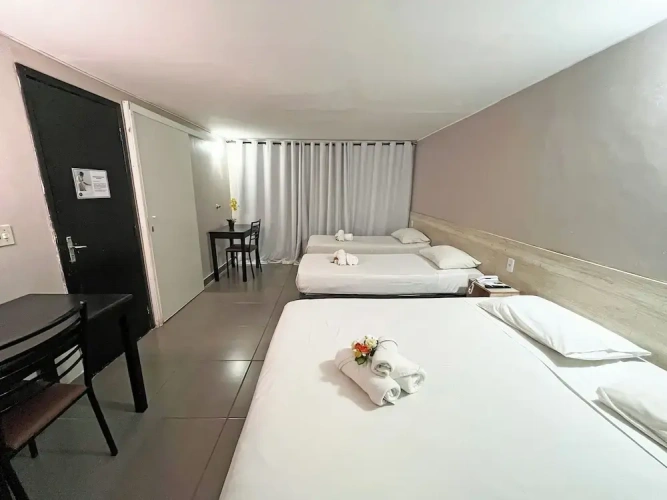 Economy Triple room