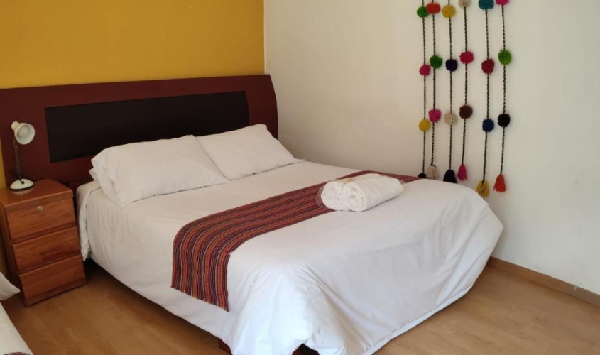 Economy Double room