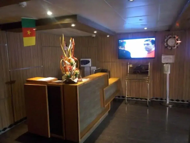 Noubou International Hotel Bonapriso