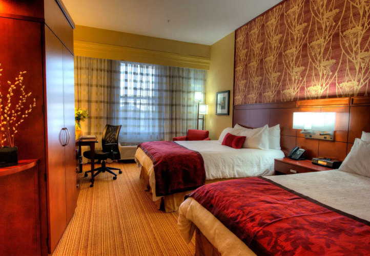 Courtyard by Marriott Waterloo St. Jacobs