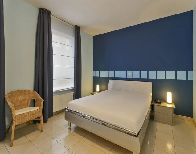 Apartment in Blankenberge Near Seafront