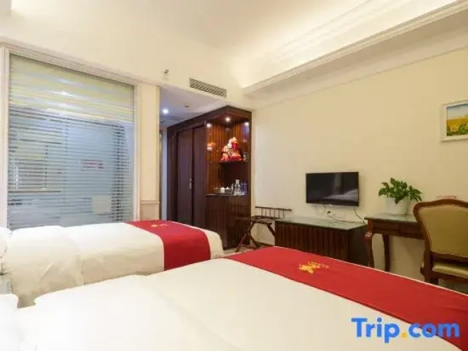 Business Twin room
