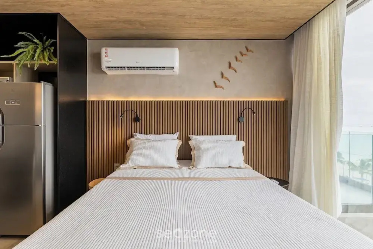 NWTs - Apartamentos com Vista Frente-Mar