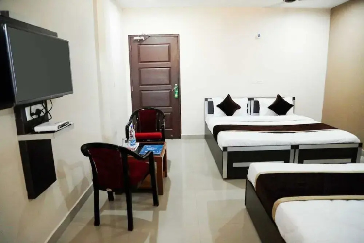 Hotel Inder Prasth