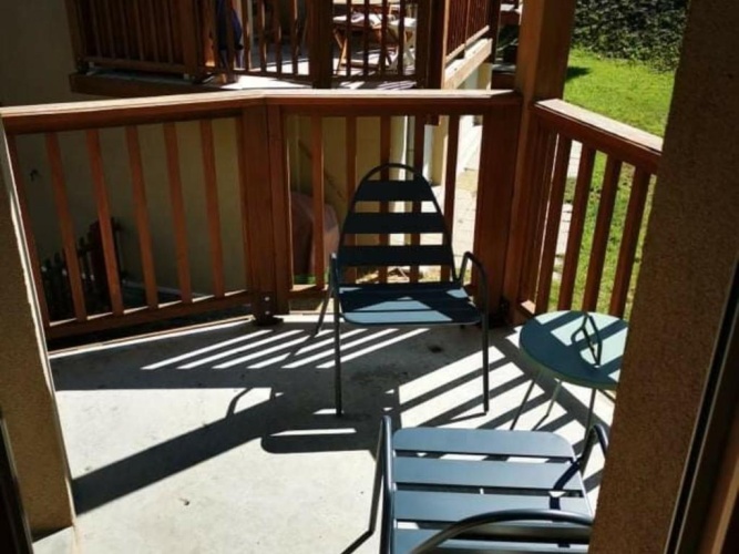 Balcony