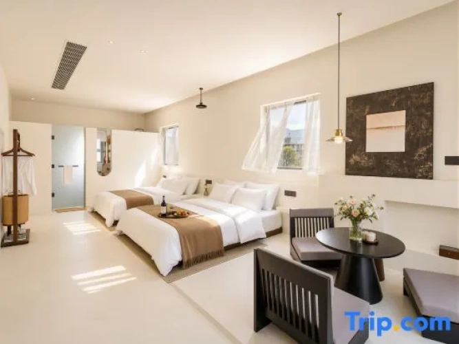 Standard Family room with sea view