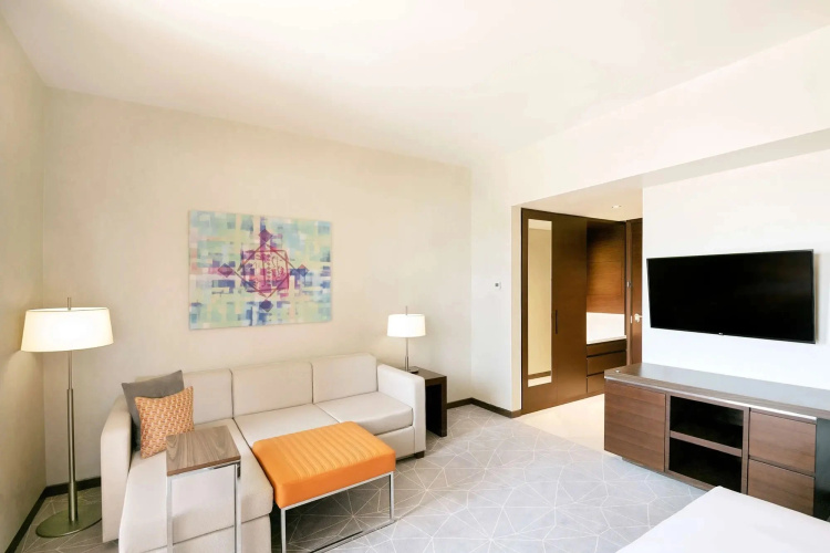 Hyatt Place Dubai/Wasl District photo 39