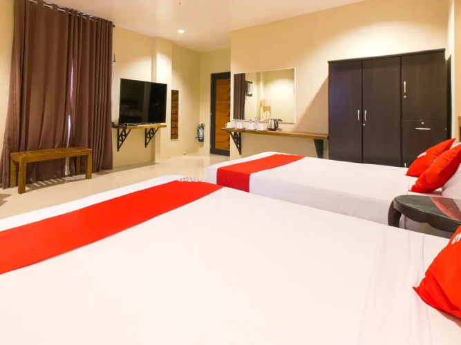 OYO 792 Wilae's Suites