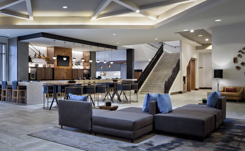 Marriott Dallas Las Colinas photo 29