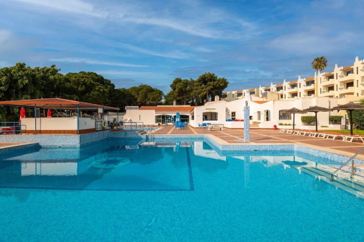 Albufeira Jardim Sun Deck Studio