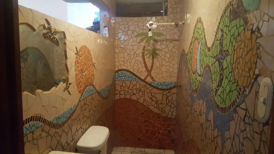 Eco Hotel Playa Quilombo de Curumbe