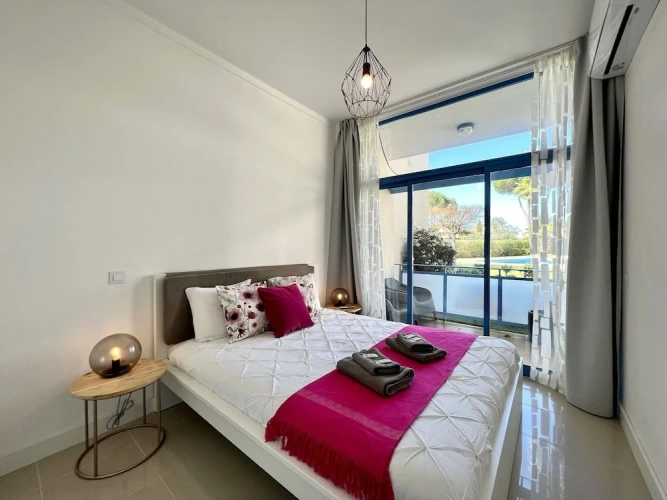 2 Bedrooms Apartment with balcony