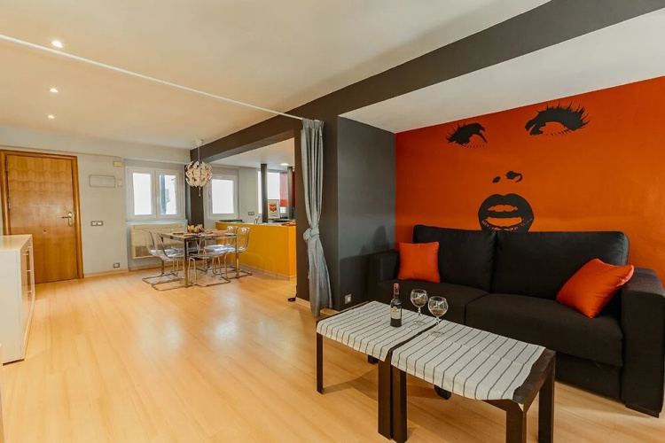 Apartamento Central Park Valencia