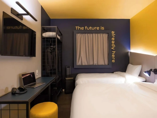 Standard room