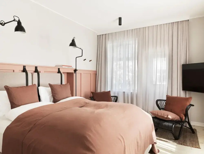 46heima Apartments