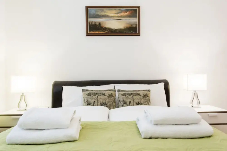 Corvin 4 Apartment