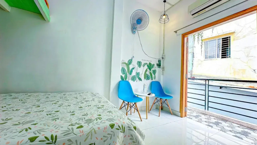 Homestay Ms.Hoa