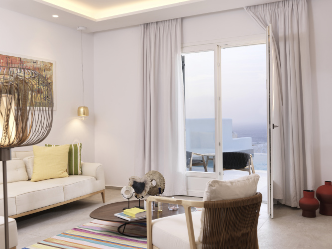 Myconian Korali Relais and Chateaux photo 9