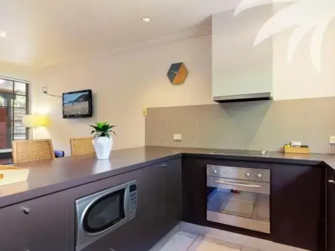 Aqua Apartment #2