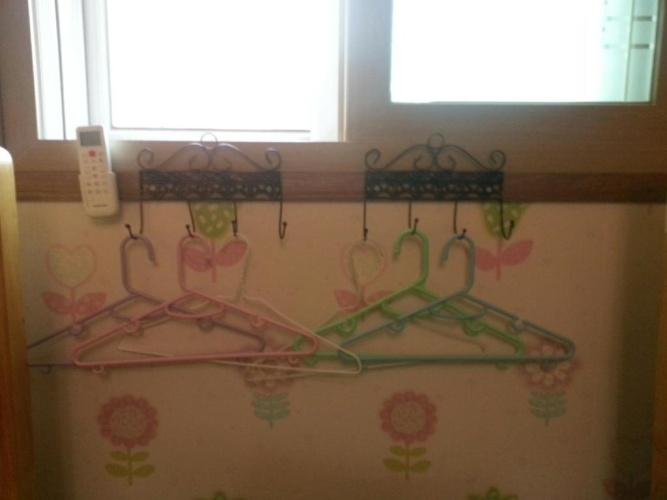 Bed in Dorm (female dorm)