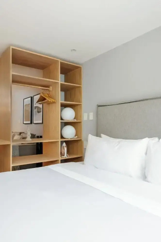 w Glorious Loft in Roma Norte