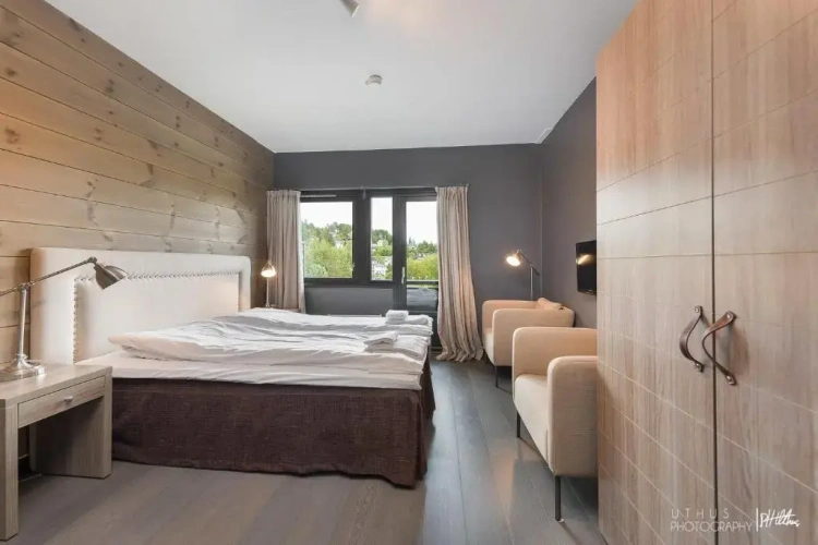 Standard Double room with balcony