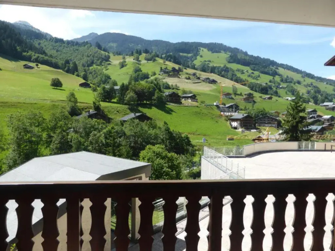 Appartement Arêches-Beaufort, 2 pièces, 6 personnes - FR-1-342-151