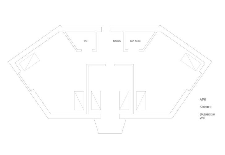 Economy Twin room