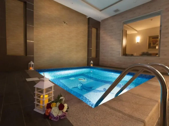 1 Bedroom Chalet