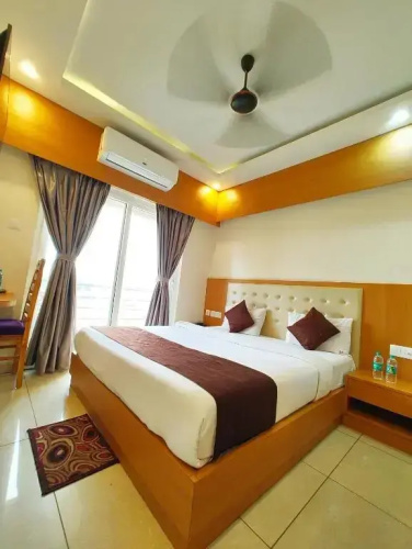Hotel Ashok Royal