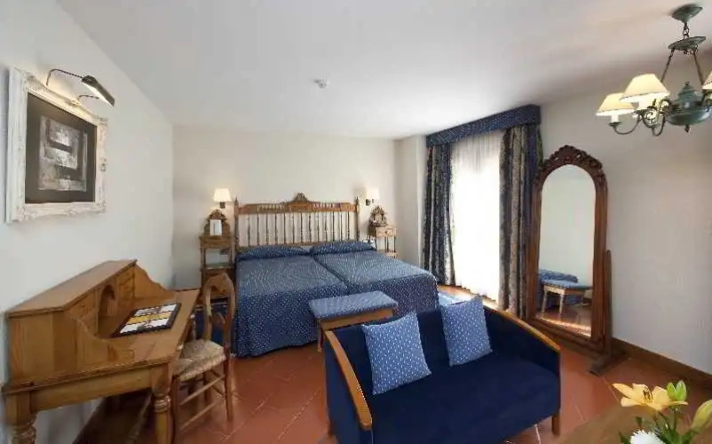 Standard Double room with balcony