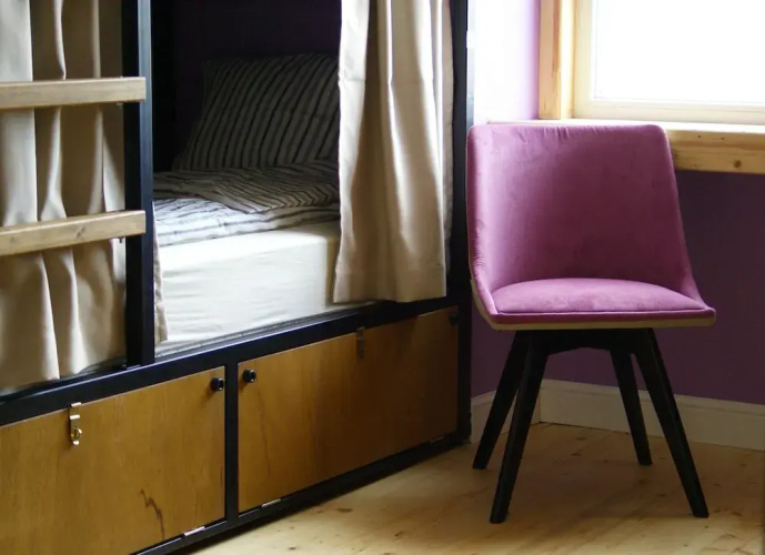 A16 Hostel