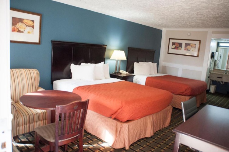 Standard Double room