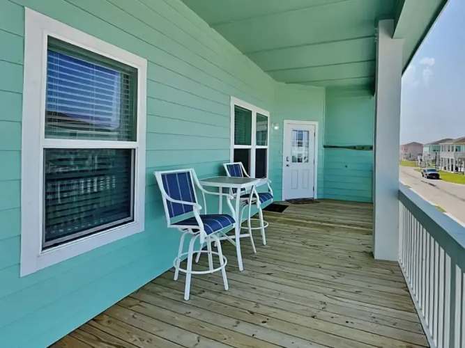 Redfish Reef Retreat by Miss Kitty’s