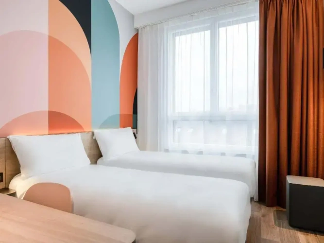 Twin room