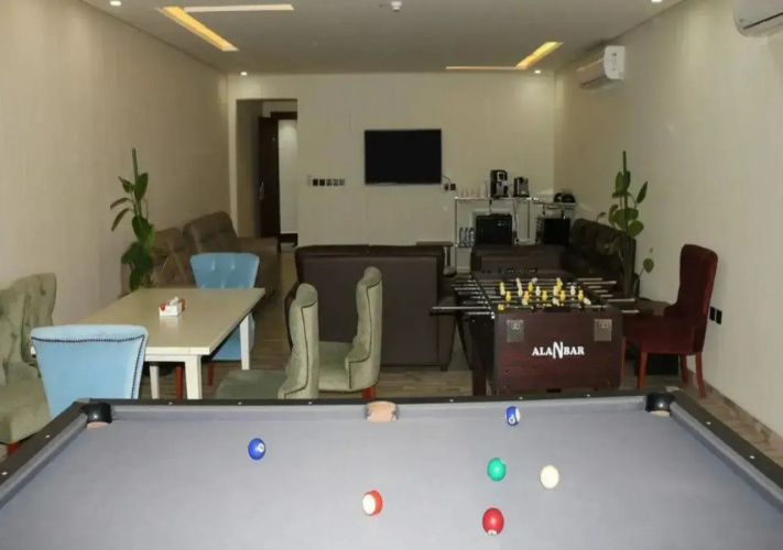 nawah hotel