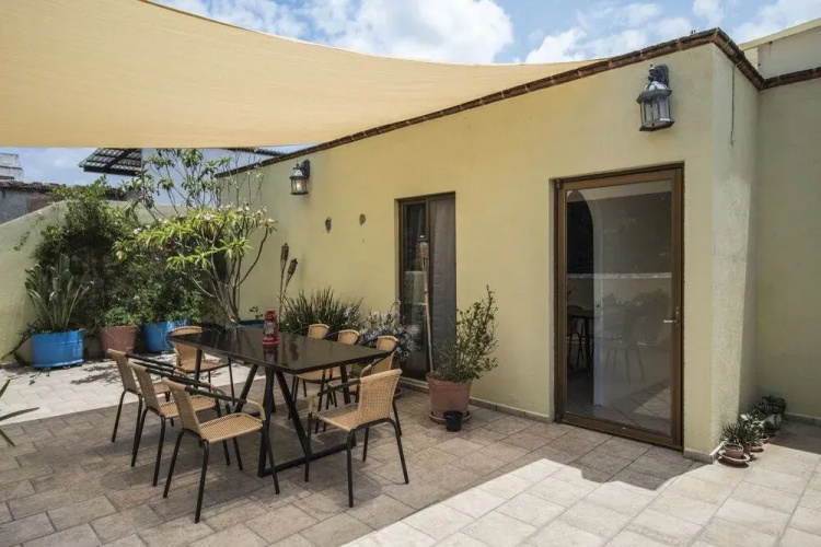 Hostal Casa Zul