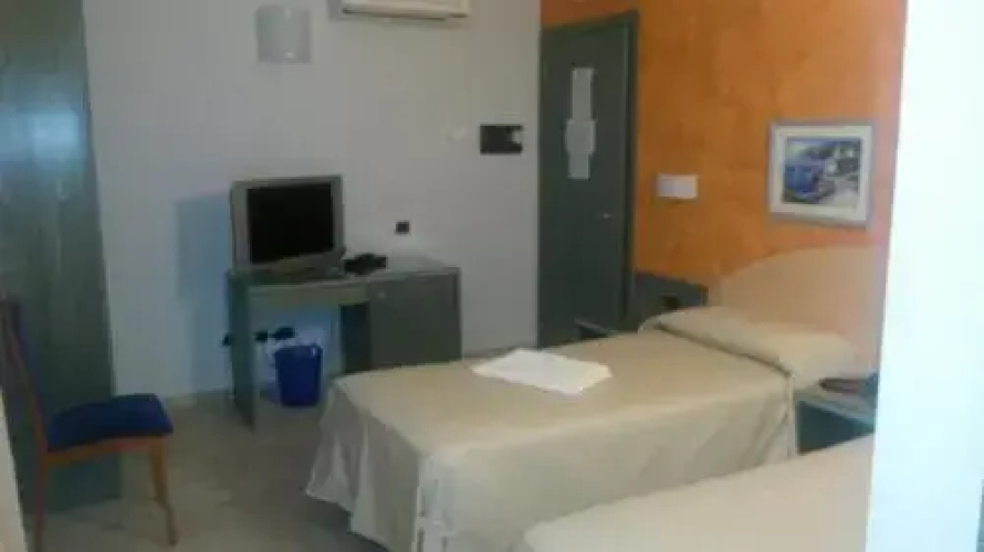 Hotel Villa Mory