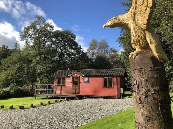 1 Bedroom Deluxe room with river view