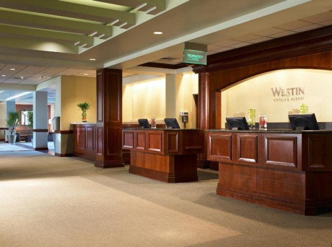 The Westin San Francisco Airport photo 34