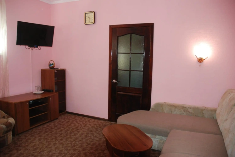 2 Bedrooms Suite