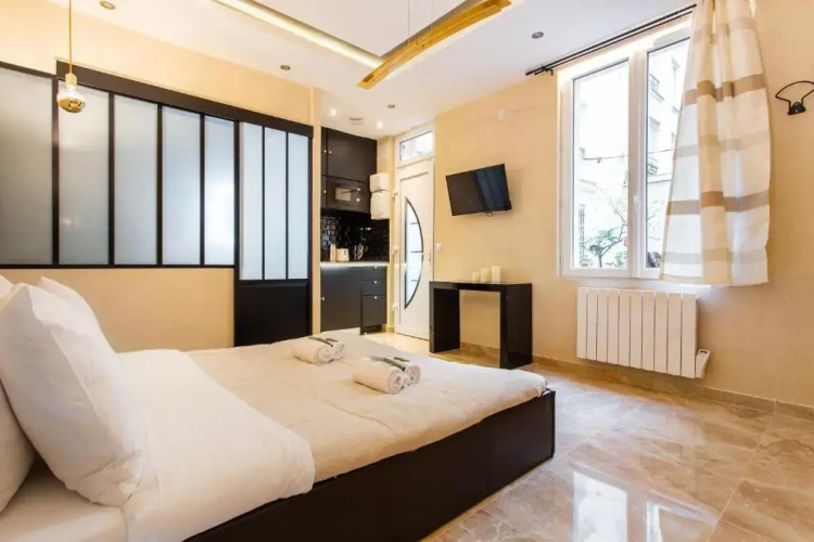 Lovely studio in paris