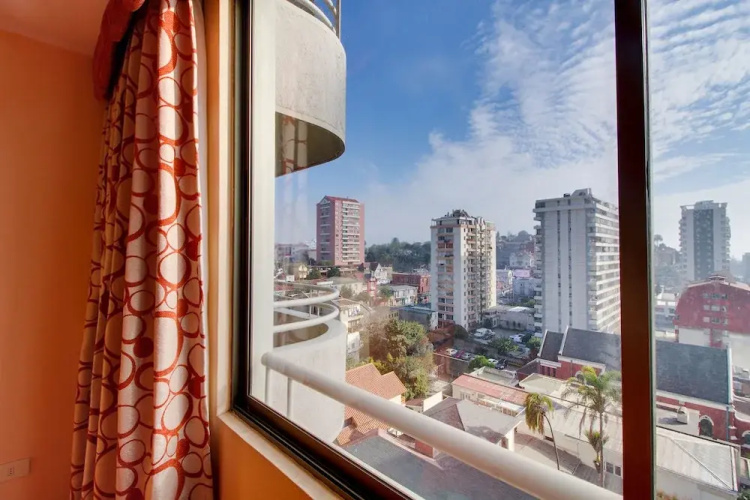 Departamento en Edificio Costa Real